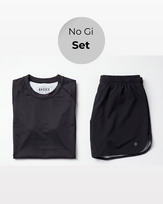 No Gi Set