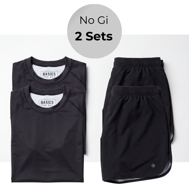 No Gi Set 2-Pack