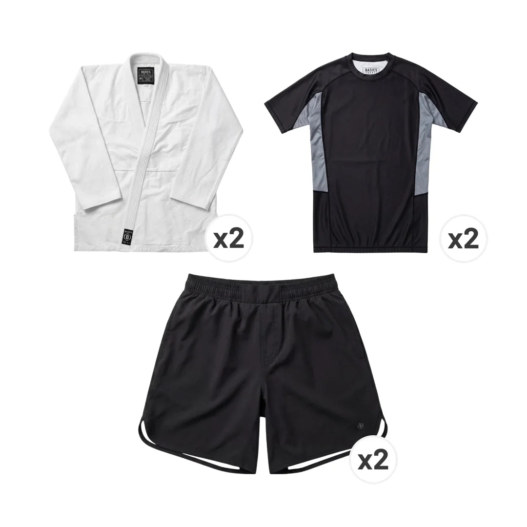 Full Week Training Kit