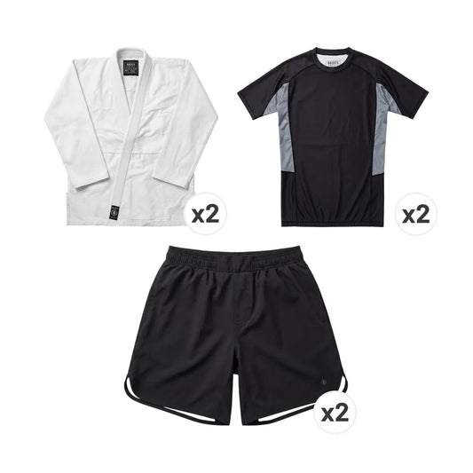 Full Week Training Kit